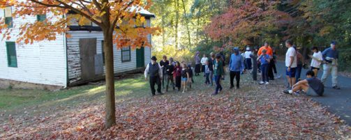 Living History at the Deserted Village of Feltville; Four Centuries in a Weekend 2026