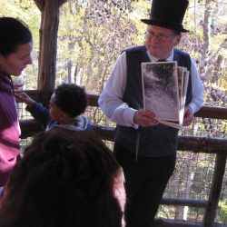 The Ghost David Showing New Pictures