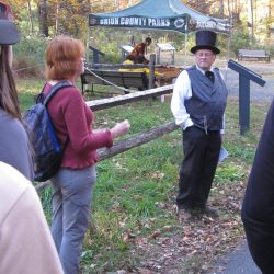 Priscilla & the Ghost DavidPhoto by Paul Schryba