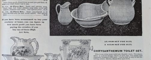 Entertaining My Potty Brain—and Yours