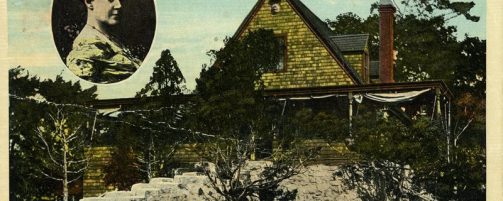 A Summer of Writers